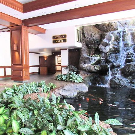 Waikiki Banyan Ocean View Apartment Oahu Bagian luar foto
