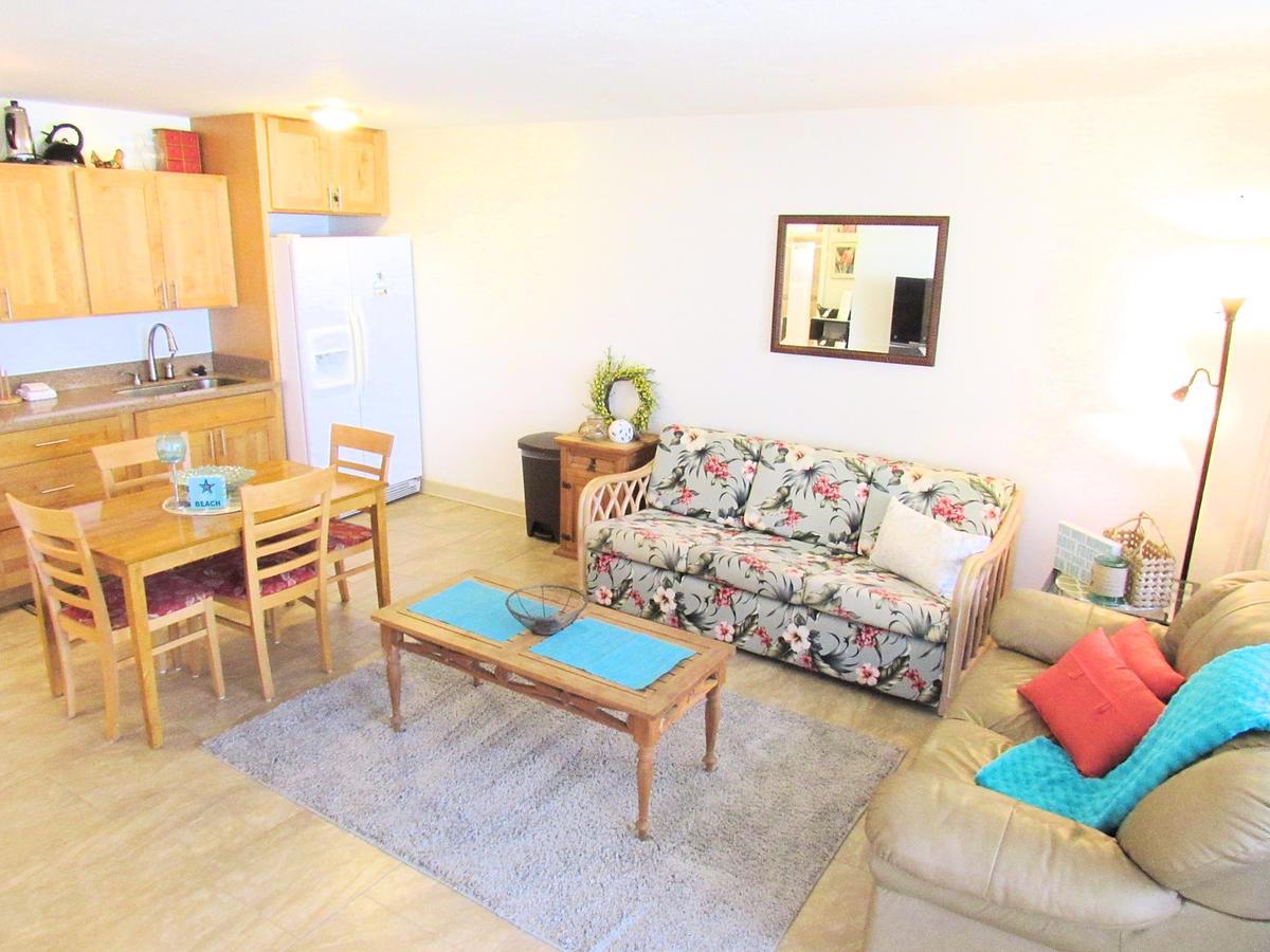 Waikiki Banyan Ocean View Apartment Oahu Bagian luar foto