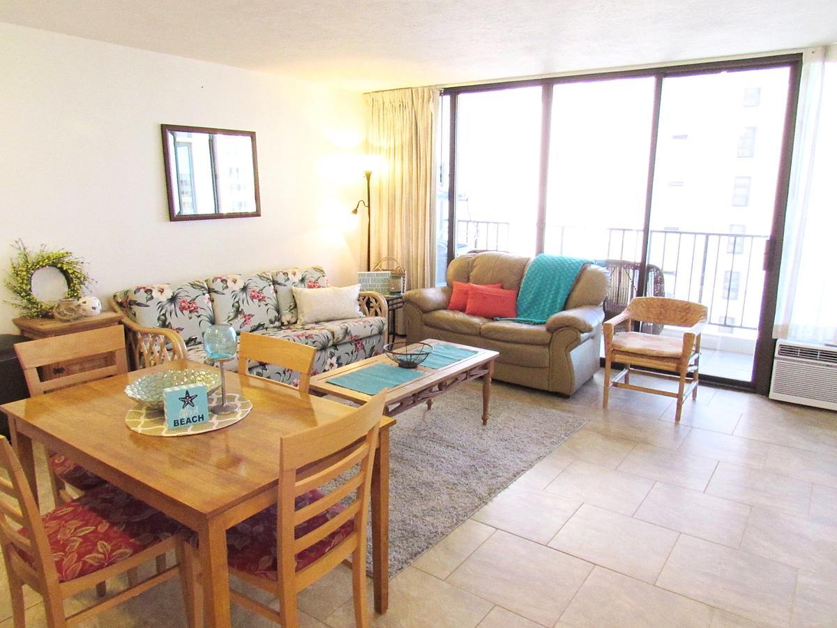 Waikiki Banyan Ocean View Apartment Oahu Bagian luar foto